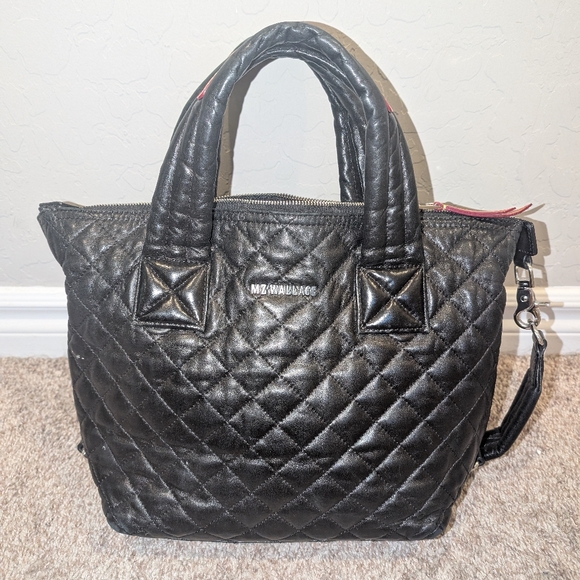 MZ Wallace Leather Sutton - Picture 8 of 8